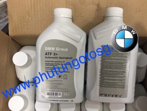 Nhớt hộp số BMW ATF 3+