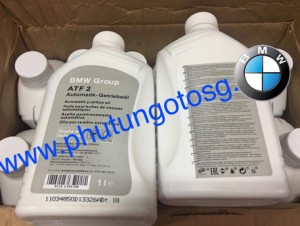 Nhớt hộp số BMW ATF 2