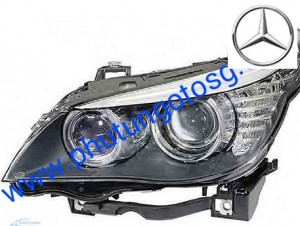 Đèn pha BMW 5 Seri E60,E61