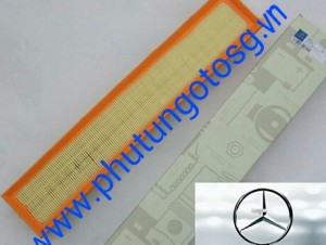 Lọc gió động cơ Mercedes