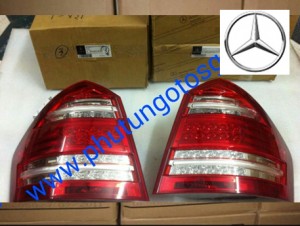 Đèn hậu Mercedes GLK300