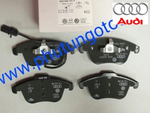 Má phanh sau (bố thắng) audi Q5