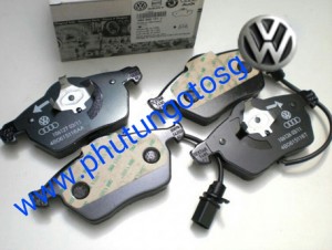 Má phanh sau (bố thắng) Volkswagen