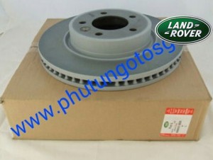 Đĩa phanh trước Land Rover Front Disc