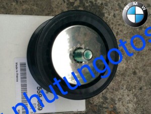 Pulley rãnh BMW X6