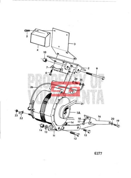 DÂY CUROA TỔNG MITSUBISHI TRITON 2019 | 4451A150 - Ảnh 6