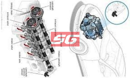 CẢM BIẾN TRỤC CAM KIA RIO 2010 | 3935026900 - Ảnh 7