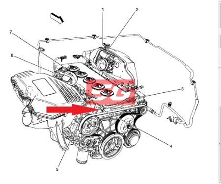 CẢM BIẾN TRỤC CAM KIA RIO 2010 | 3935026900 - Ảnh 4