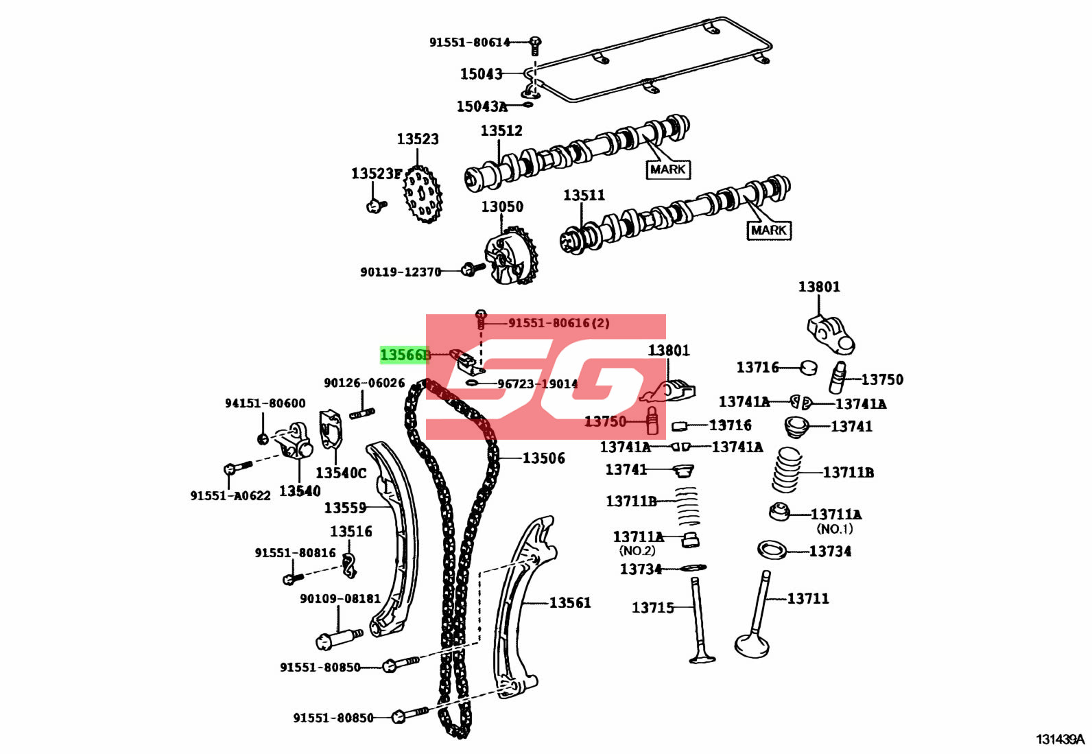 TY CAM CONG LEXUS LC500H 2021 | 1355938030 - Ảnh 3