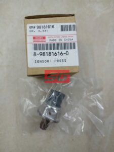 CẢM BIẾN THANH RAIL NHIÊN LIỆU ISUZU MUX 2018 | 8981816160