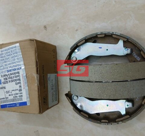 GUỐC PHANH SAU XE HYUNDAI I10 2014-2017 | 58305B4A70