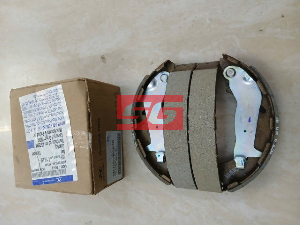 GUỐC PHANH SAU XE HYUNDAI I10 2014-2017 | 58305B4A70