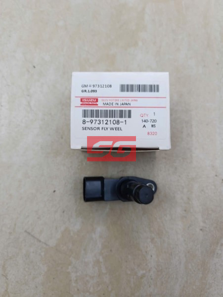 CẢM BIẾN TRỤC CƠ ISUZU MUX 2022 | 8973121081