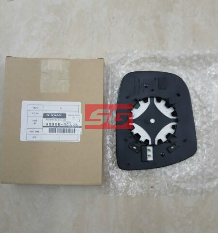 MẶT GƯƠNG XE NISSAN XTRAIL 2014-2023 | 963664CA0A