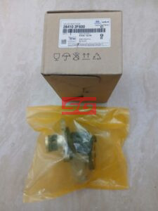 VAN TUẦN HOÀN KHÍ XẢ ERG HYUNDAI SANTAFE 2009-2021 | 284102F600