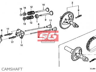 PHỚT GHÍT TOYOTA ZACE 5A | 9091302112 - Ảnh 4