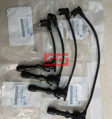DÂY CAO ÁP XE HYUNDAI I10 1.2 2016 | 2742003011