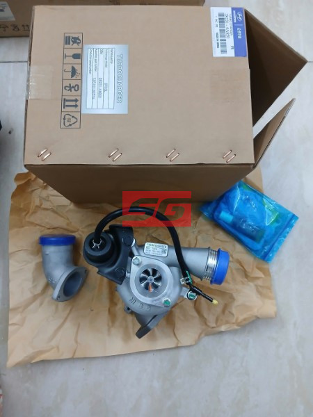 TURBO TĂNG ÁP HYUNDAI PORTER 2 25X27X32 | 282314A850