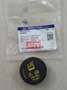 NẮP BÌNH NƯỚC PHỤ XE FORD FOCUS 2020 | 3M5H8100AD