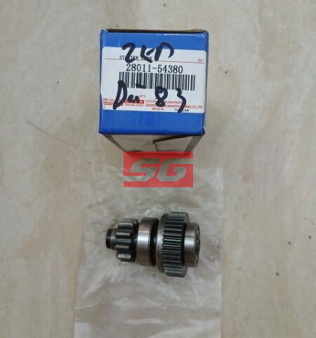MẮC NÍCH ĐỀ XE TOYOTA LAND CRUISER 1996 | 2801154380
