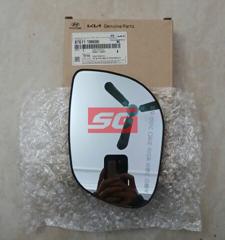 MẶT GƯƠNG CHIẾU HẬU XE KIA FORTE KOUP 2013 | 876111M600