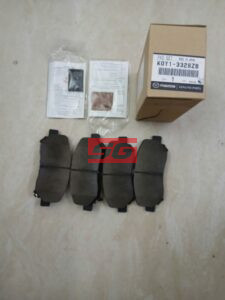 BỐ THẮNG TRƯỚC XE MAZDA CX5 2020 | K0Y13328ZB