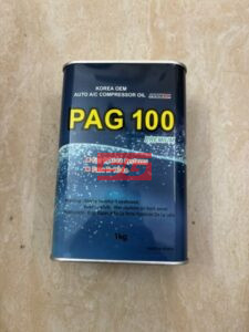DẦU LỐC ĐIỀU HÒA XE HYUNDAI SANTAFE R134A | PAG100