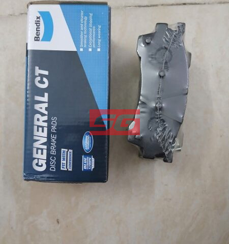 BỐ THẮNG TRƯỚC MAZDA 323 1.8 1998-2003 | BD1362GTC