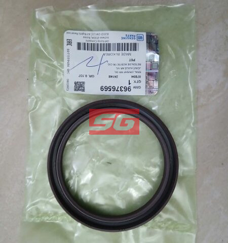 PHỚT ĐUÔI TRỤC CƠ XE DAEWOO GENTRA 2010 | 96376569