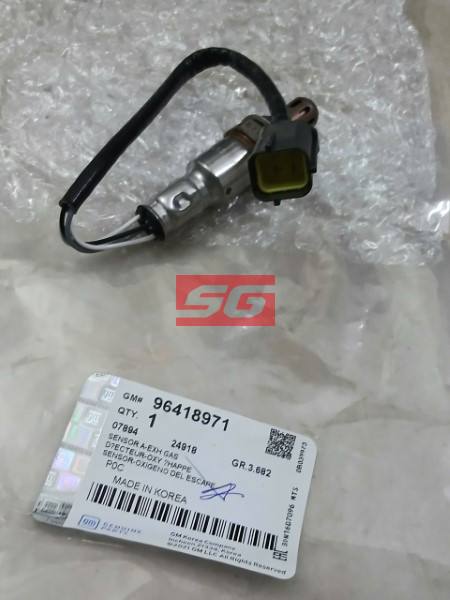 CẢM BIẾN OXY XE CHEVROLET VIVANT 2009 | 96418971
