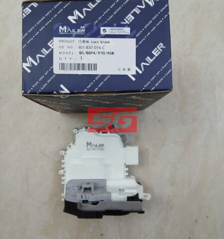 Ổ NGẬM KHÓA CỬA AUDI S6 2015 | 8J1837016C