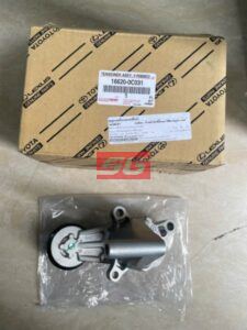 BẠC ĐẠN TĂNG TỔNG TOYOTA FORTUNER 2021 | 166200C031