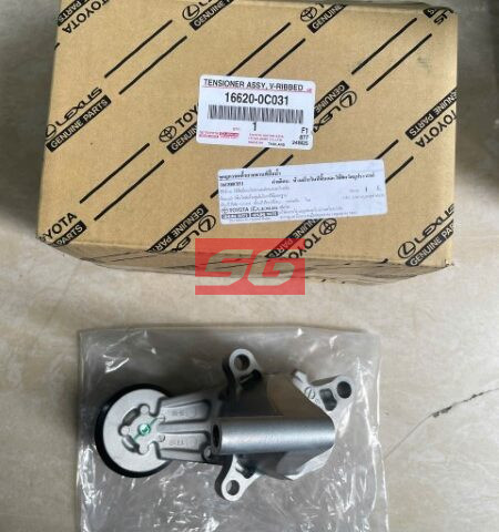 BẠC ĐẠN TĂNG TỔNG TOYOTA FORTUNER 2021 | 166200C031