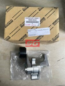 BẠC ĐẠN TĂNG TỔNG TOYOTA FORTUNER 2021 | 166200C031