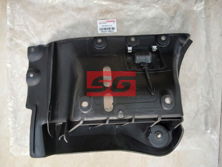 BỆ DẴM CHÂN HINO 300 DUTRO XZU710 | 510833705