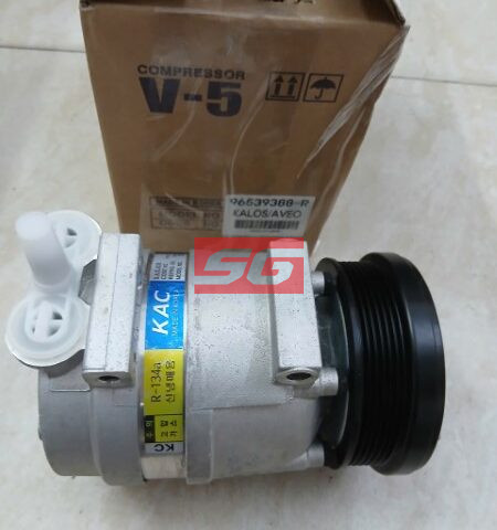 LỐC ĐIỀU HÒA DAEWOO GENTRA 2009 | 96539388