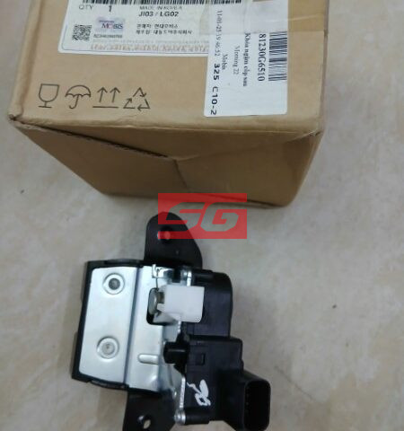 Ổ NGẬM CỐP HẬU KIA MORNING 1.2 2019 | 81230G6510