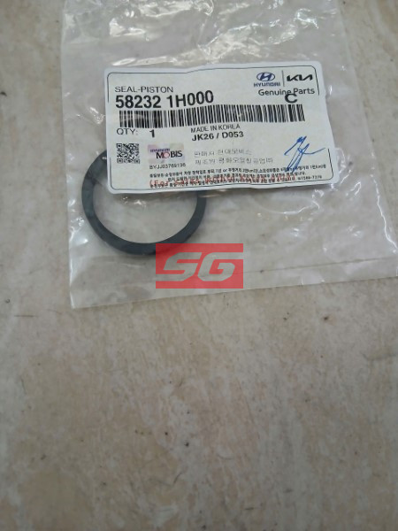 CUPPEN PHANH HYUNDAI VELOSTER 2016 | 582321H000