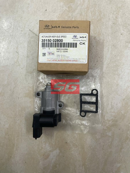 CỤC BÙ GA HYUNDAI I30 2011 | 3515002800