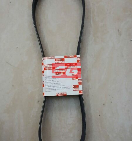 DÂY CUROA MÁY PHÁT ISUZU DMAX 7PK1070 2013 | 8980202470