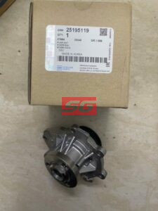 BƠM NƯỚC ĐỘNG CƠ CHEVROLET CRUZE | 25195119