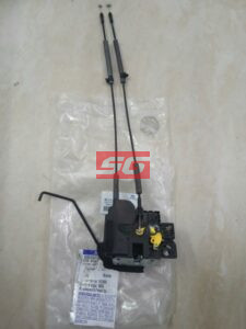 KHÓA CỬA TRƯỚC TRÁI HYUNDAI I10 2016 | 81310B4090