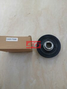 PULY TRỤC CƠ TOYOTA HILUX 2TR 2.7 2011 | 1340875040