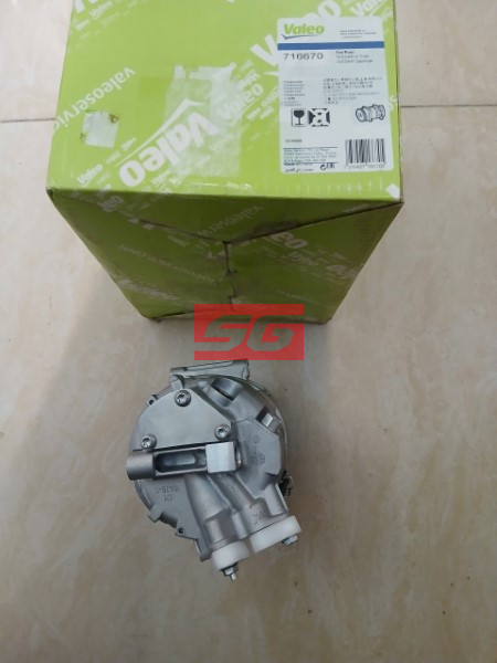 LỐC ĐIỀU HÒA NISSAN XTRAIL 2009 | 716670