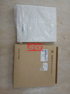 LỌC GIÓ ĐIỀU HÒA KIA CARNIVAL 2025 | 97133J5000