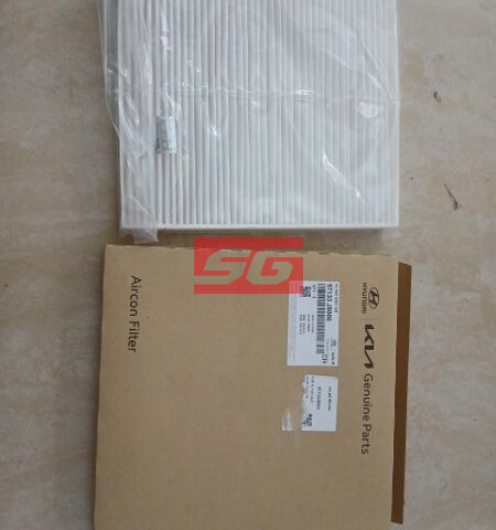 LỌC GIÓ ĐIỀU HÒA KIA CARNIVAL 2025 | 97133J5000