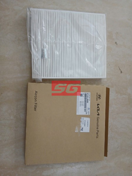 LỌC GIÓ ĐIỀU HÒA KIA CARNIVAL 2025 | 97133J5000