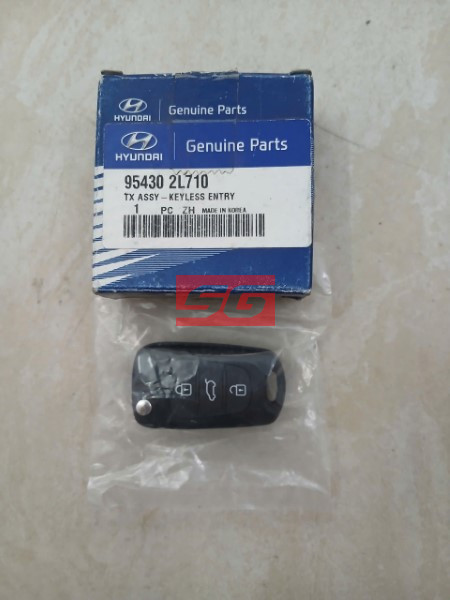 CHÌA KHÓA SMARKETY HYUNDAI I30 1.4 2010 | 954302L710