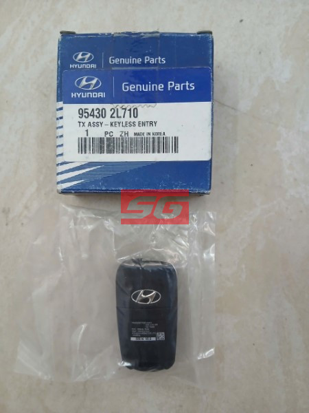 CHÌA KHÓA SMARKETY HYUNDAI I30 1.4 2010 | 954302L710
