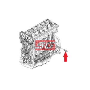 CẢM BIẾN NHIỆT ĐỘ NƯỚC DAEWOO MANGUS 2.5L 2004 | 96279857CẢM BIẾN NHIỆT ĐỘ NƯỚC DAEWOO MANGUS 2.5L 2004 | 96279857